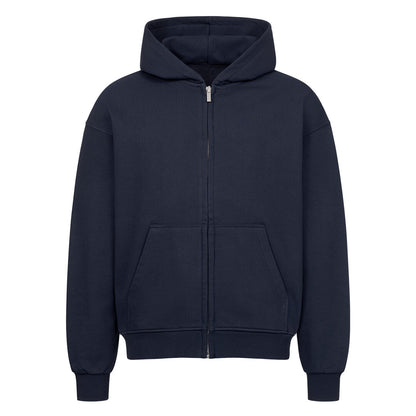 SELAM ROSE - Oversized Zipper Hoodie