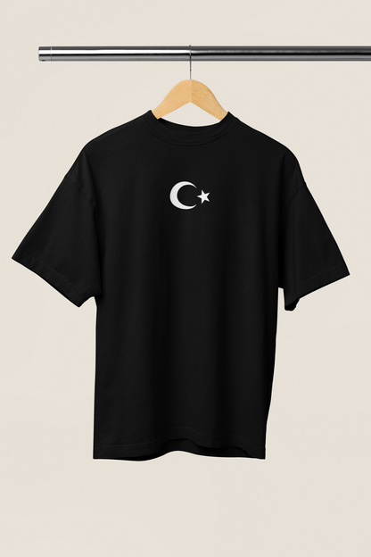 AYYILDIZ - Oversized Shirt (Frontprint)